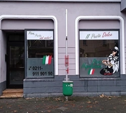 Schaufensterbeschriftung