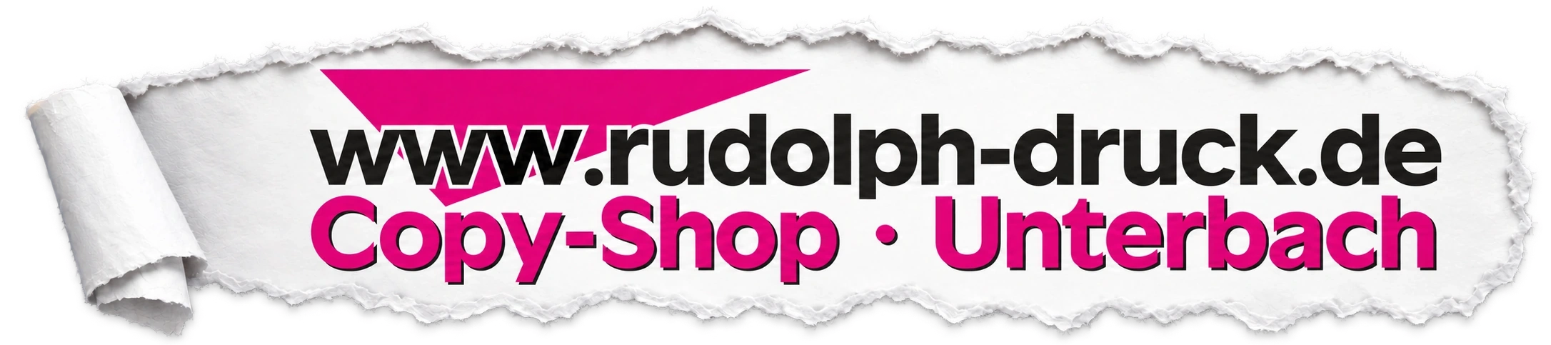 Rudolph Druck &amp; Copyshop Düsseldorf