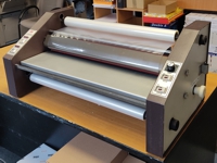 laminieren bis DIN A1