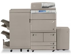 s/w-Ausdrucke Digitaldruck