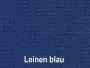 Leinenstruktur: blau