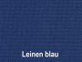 Leinenstruktur: blau