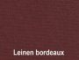 Leinenstruktur: bordeaux