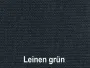Leinenstruktur: grün