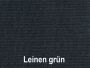 Leinenstruktur: grün